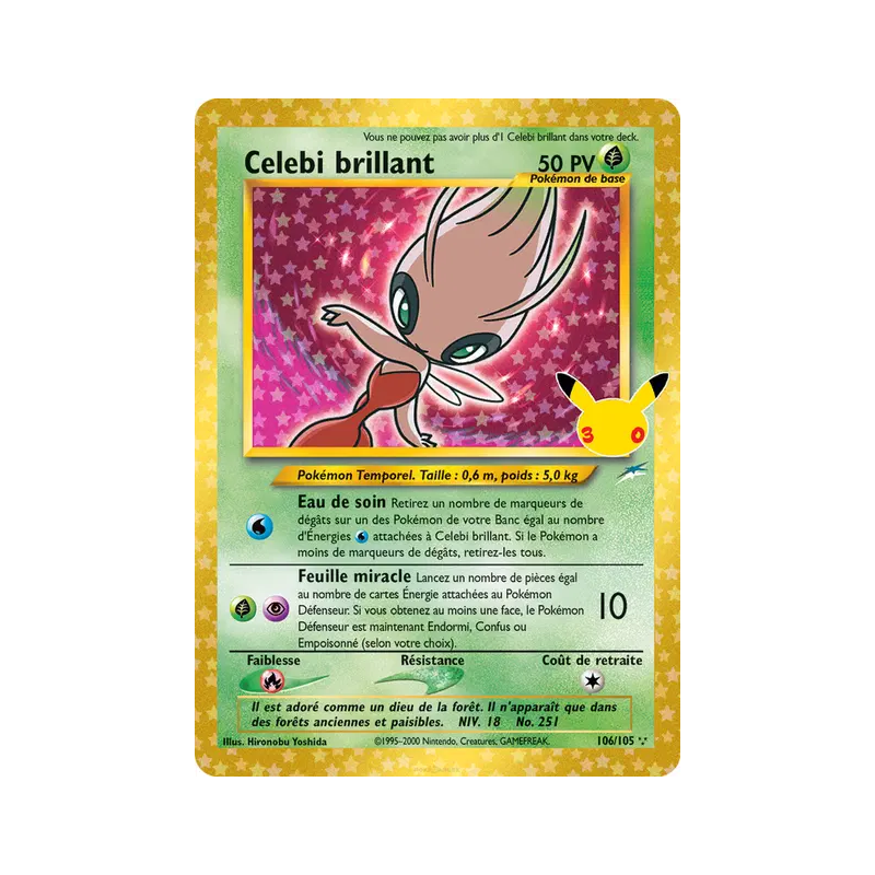 Celebi Brillant 106/105