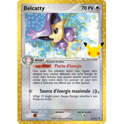 Delcatty 005/109