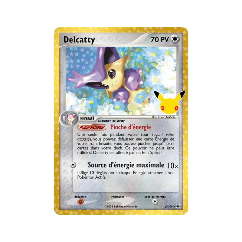 Delcatty 005/109