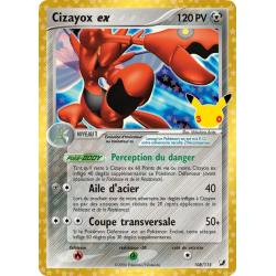 Cizayox ex 108/115