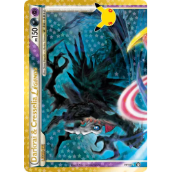 Darkrai & Cresselia Légende 099/102
