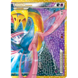 Darkrai & Cresselia Légende 100/102