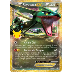 Rayquaza-EX 085/124
