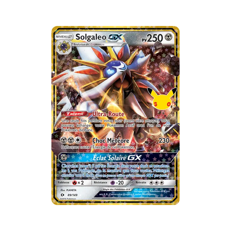 Solgaleo-GX 089/149