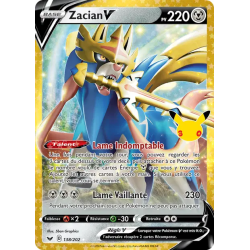 Zacian-V 138/202