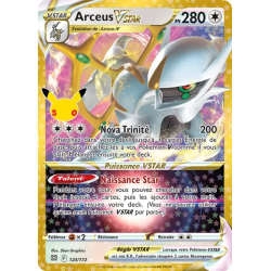 Arceus-VSTAR 123/172