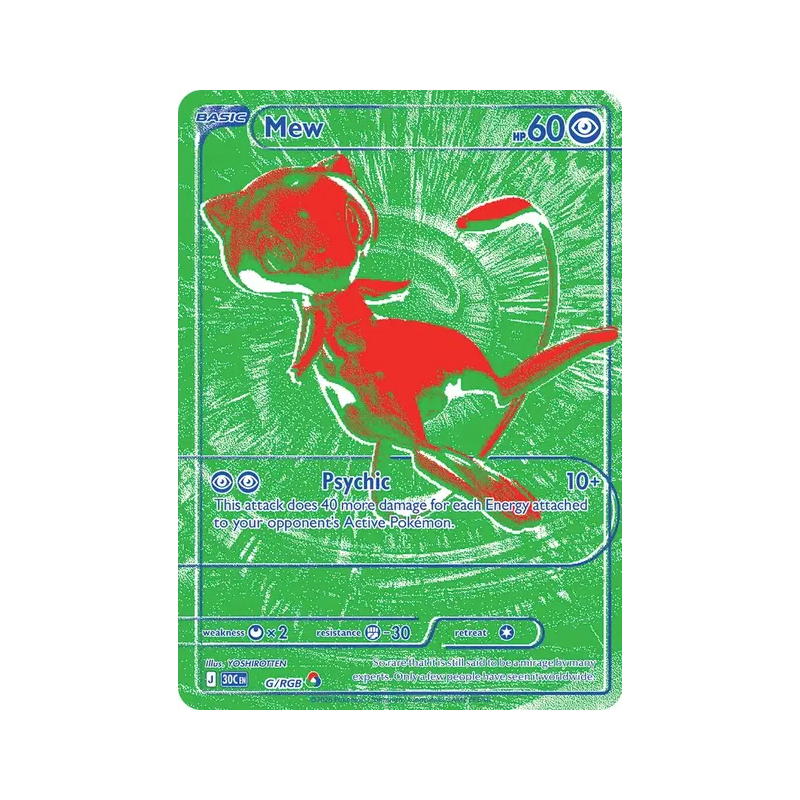 Mew G/RGB