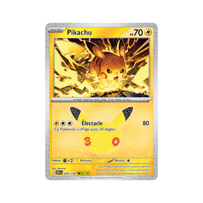 Pikachu 024/103