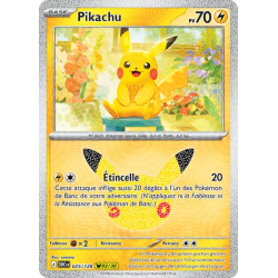 Pikachu 025/103