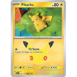 Pikachu 027/103