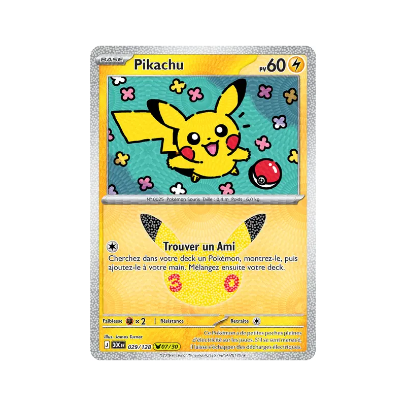 Pikachu 029/103