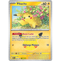 Pikachu 033/103
