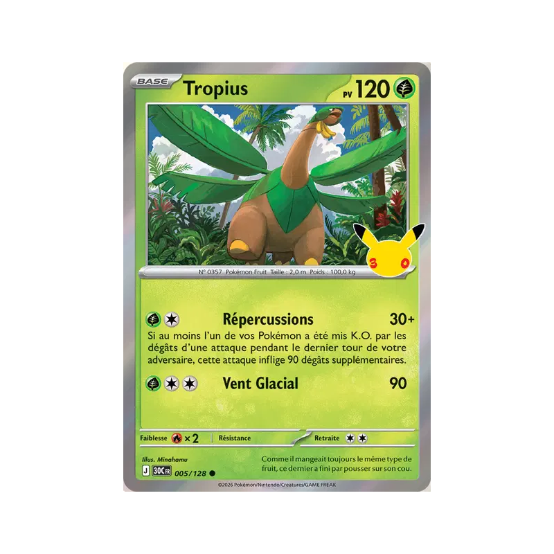 Tropius 005/103