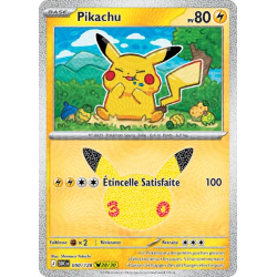 Pikachu 050/103