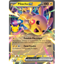 Pikachu ex 054/103