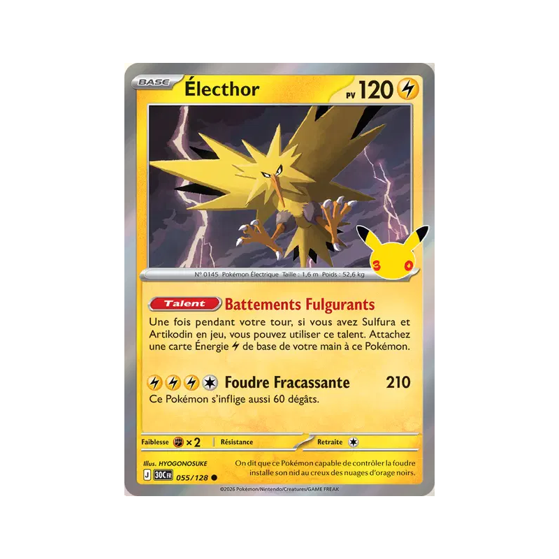 Électhor 055/103
