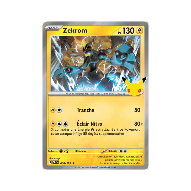 Zekrom 056/103