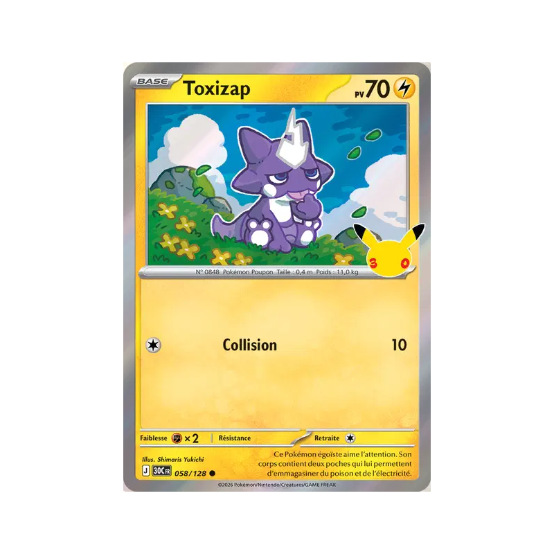 Toxizap 058/103