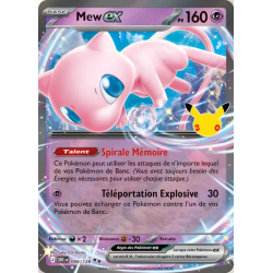Mew ex 066/103