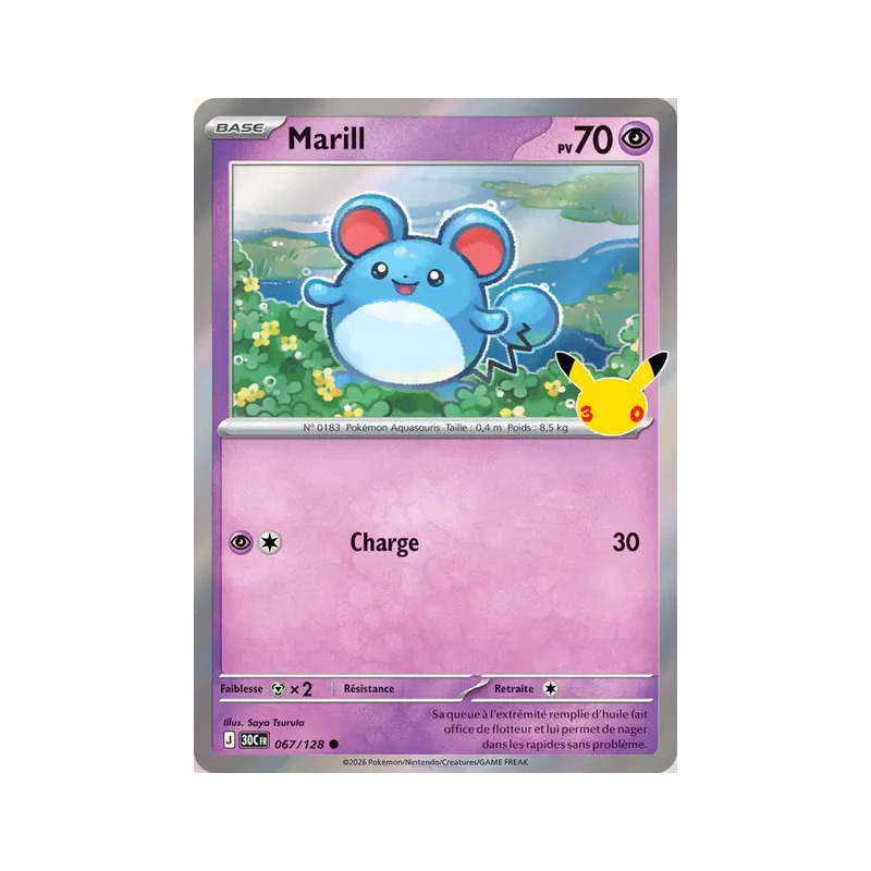 Marill 067/103