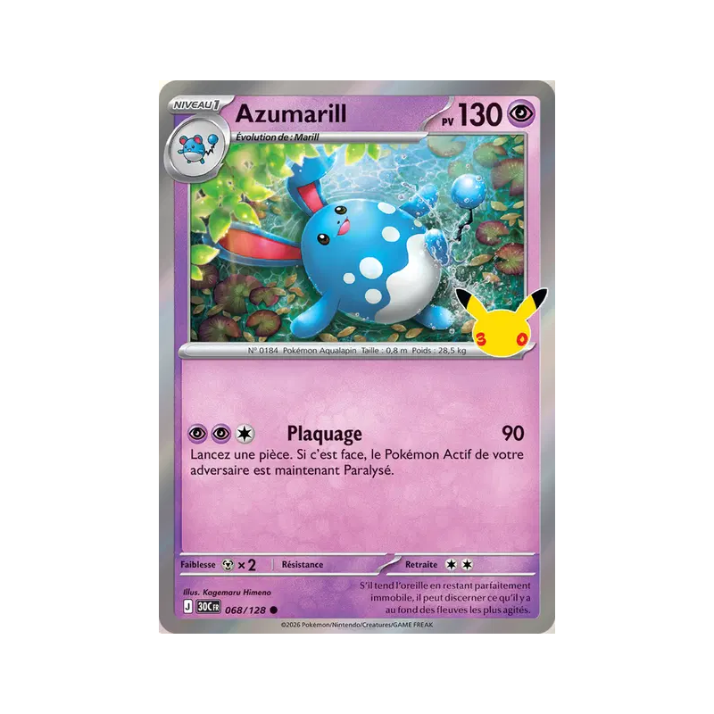 Azumarill 068/103