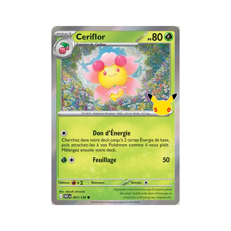 Ceriflor 007/103