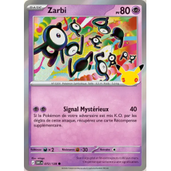 Zarbi 072/103