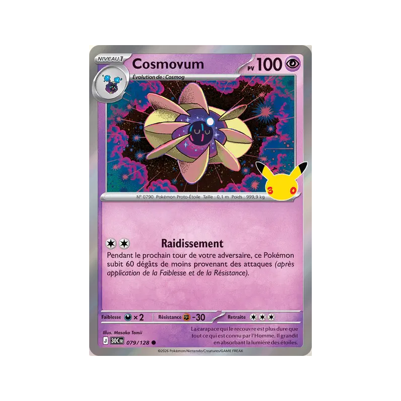 Cosmovum 079/103