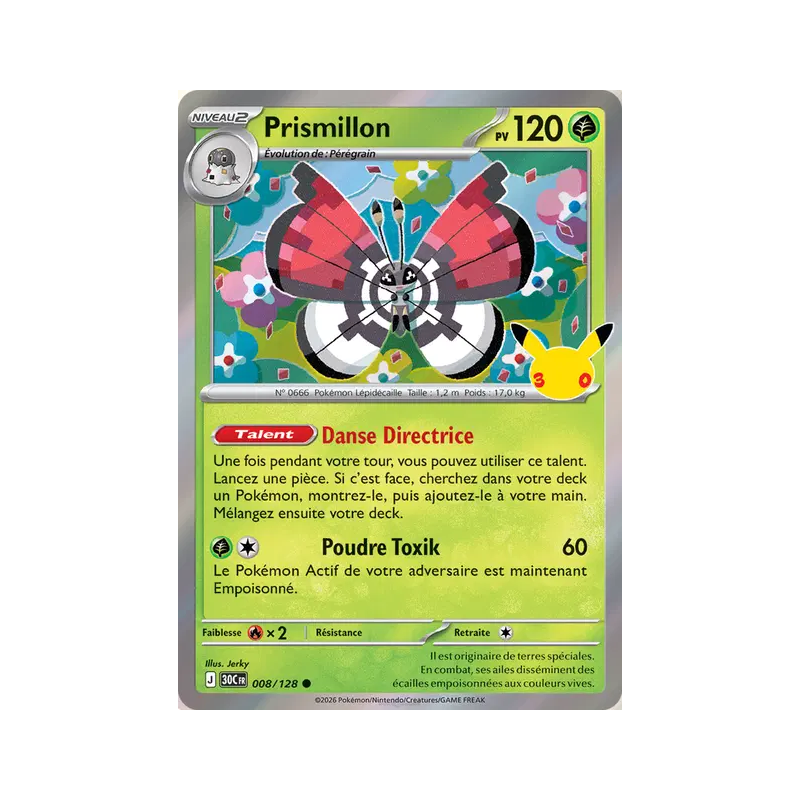 Prismillon 008/103
