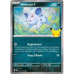 Nidoran ♀ 087/103