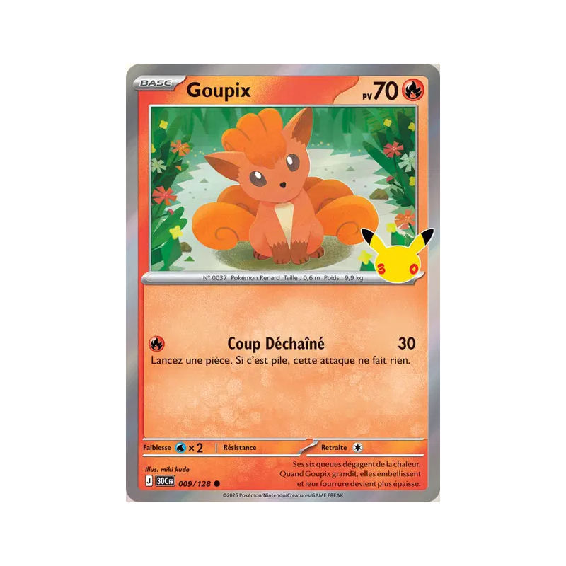 Goupix 009/103