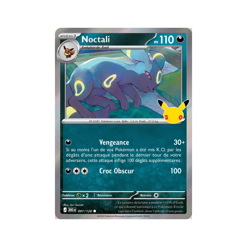 Noctali 091/103