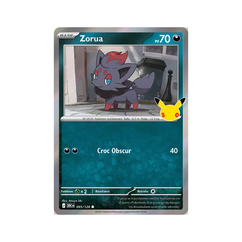 Zorua 095/103