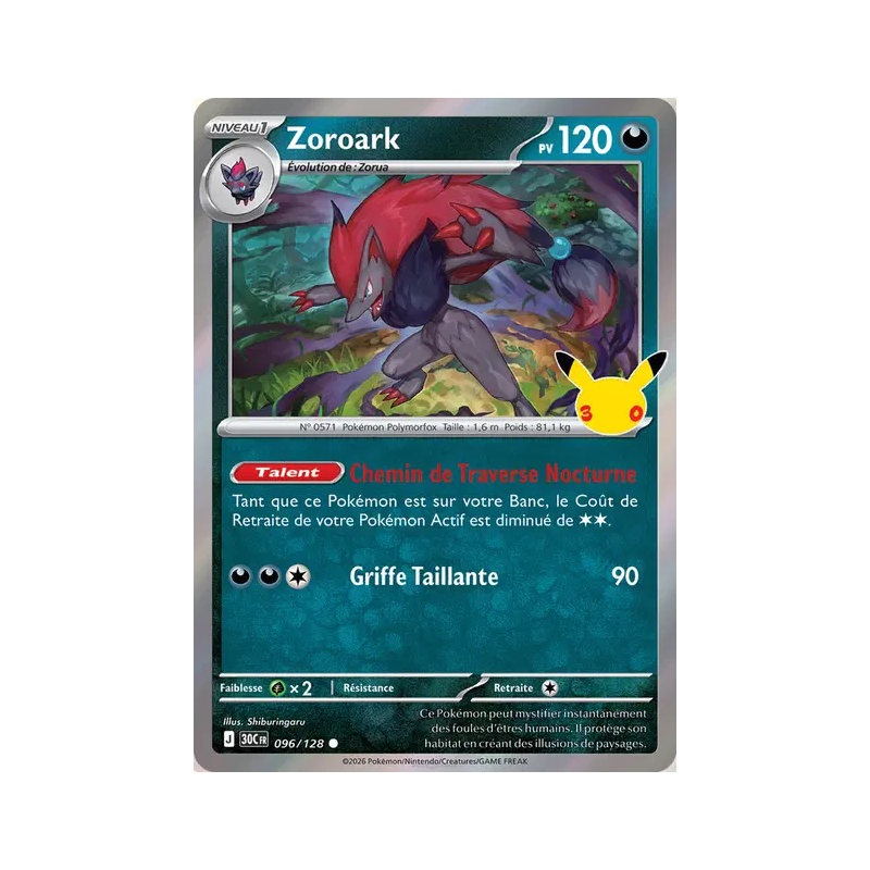 Zoroark 096/103