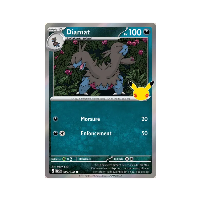 Diamat 098/103