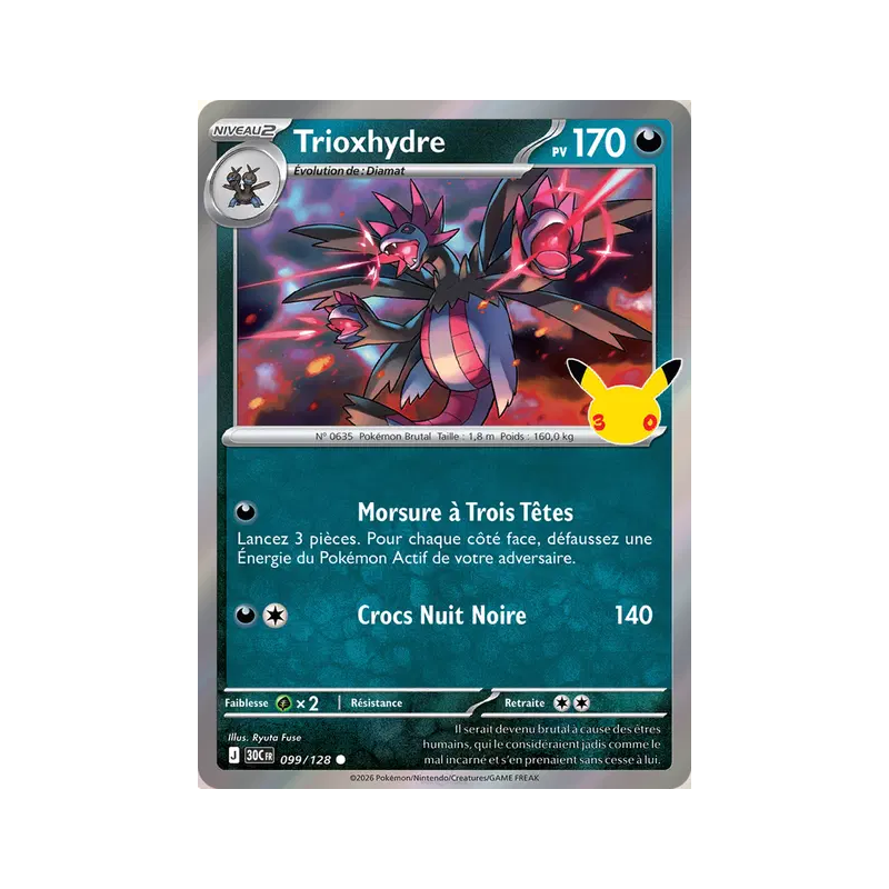 Trioxhydre 099/103