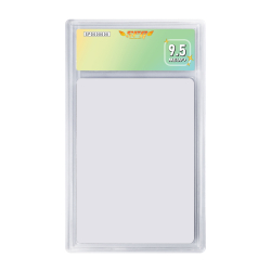 Étiquette Multi-cartes RAINBOW DE EB | SFG Grading