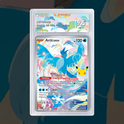 Gradation Artikodin 132/128 Full Art | SFG Grading