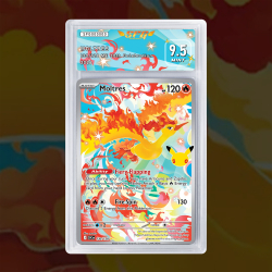 Gradation Sulfura 130/128 Full Art | SFG Grading