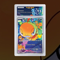 Gradation Baggiguane 140/128 Full Art | SFG Grading