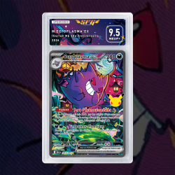 Gradation Ectoplasma Ex 154/128 Full Art | SFG Grading