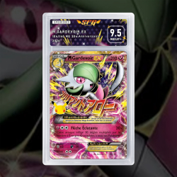 Gradation M.gardevoir Ex 106/160 Full Art | SFG Grading