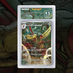 Gradation Scalpereur SVP130 Full Art | SFG Grading