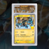 Gradation Zekrom 056/128 Full Art | SFG Grading