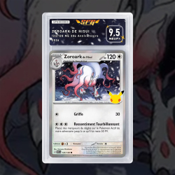 Gradation Zoroark De Hisui 123/128 Full Art | SFG Grading