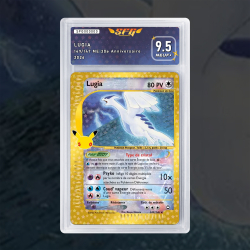 Gradation Lugia 149/147 Full Art | SFG Grading