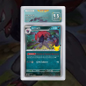 Gradation Zoroark 096/128 Full Art | SFG Grading