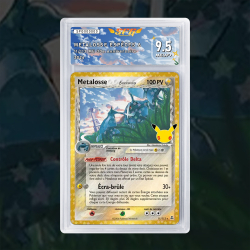 Gradation Metalosse Espèces Δ 11/113 Full Art | SFG Grading