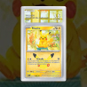 Gradation Pikachu 025/128 Full Art | SFG Grading