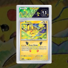 Gradation Pikachu 051/128 Full Art | SFG Grading